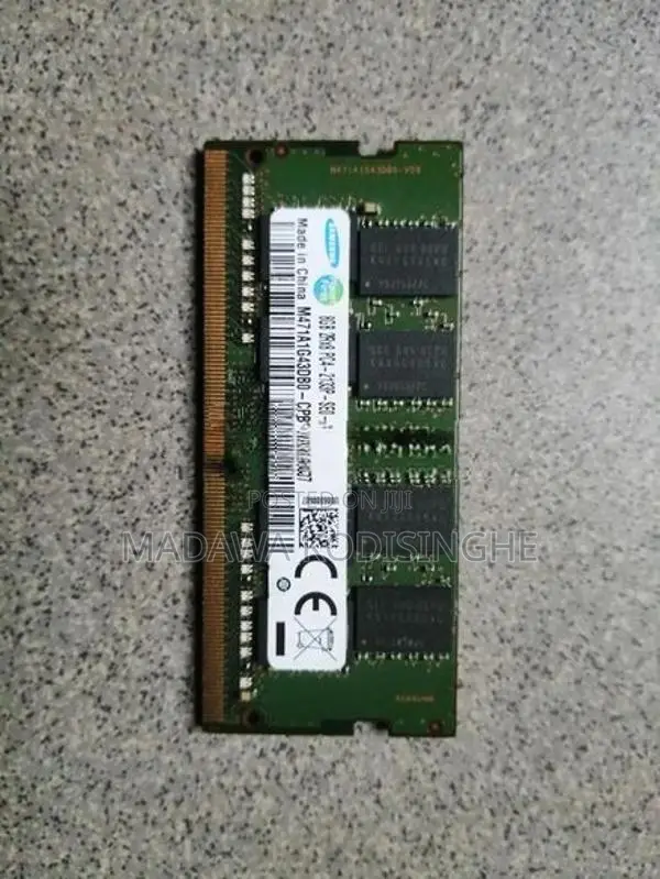 Laptop RAM
