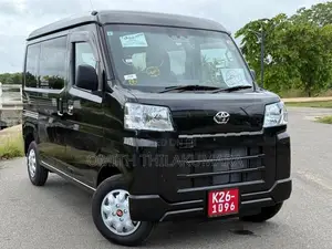 Toyota Pixis Van Brand New 2025