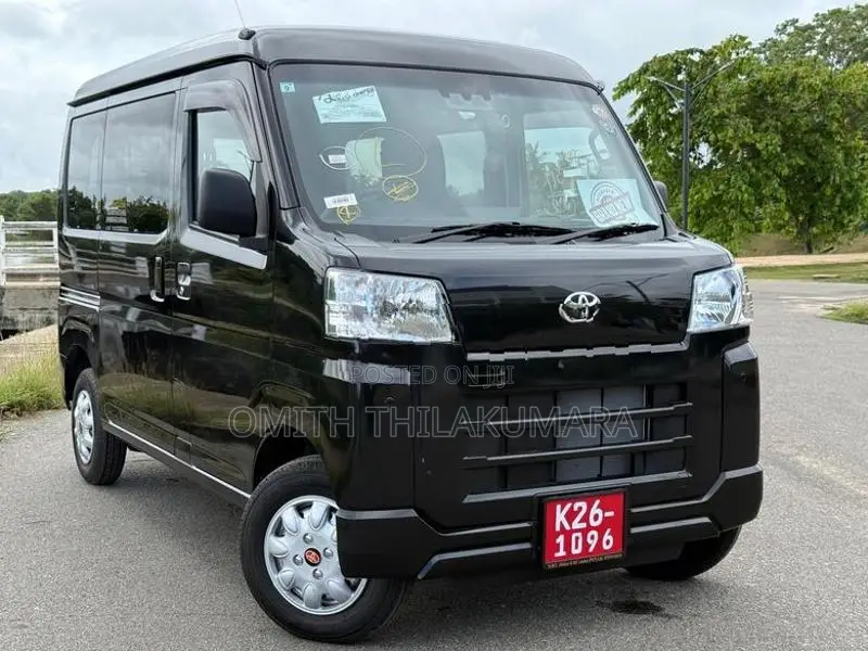 Toyota Pixis Van Brand New 2025