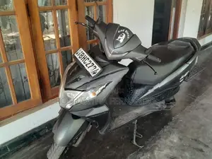 Honda Dio 2018