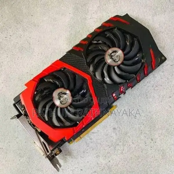 Msi GamingX Gtx 1060 6Gb