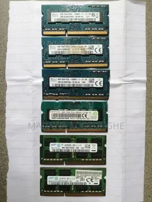 Laptop RAM