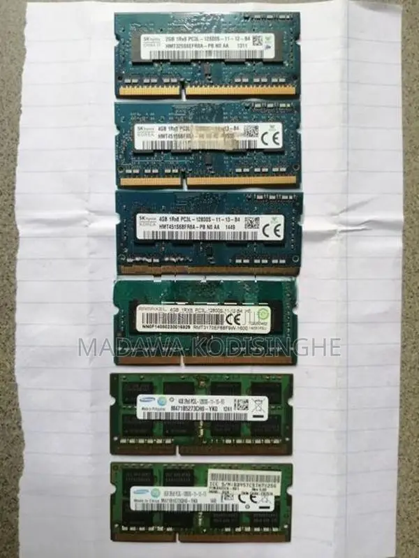 Laptop RAM