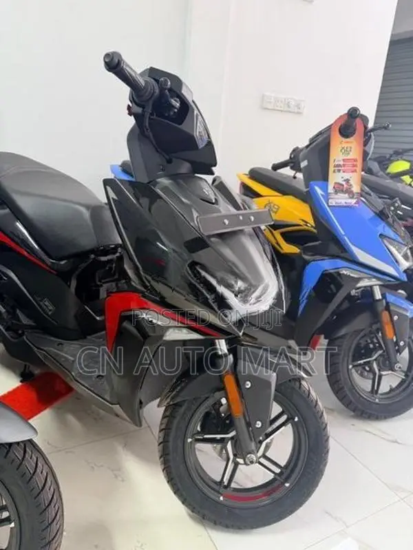 Hero Xoom 110 Brand New 2026