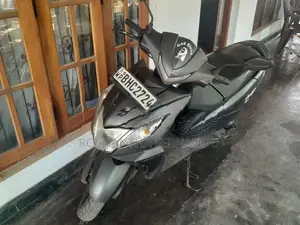 Honda Dio 2018