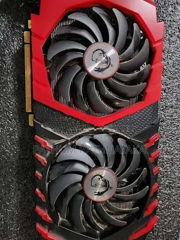 Msi GamingX Gtx 1060 6Gb