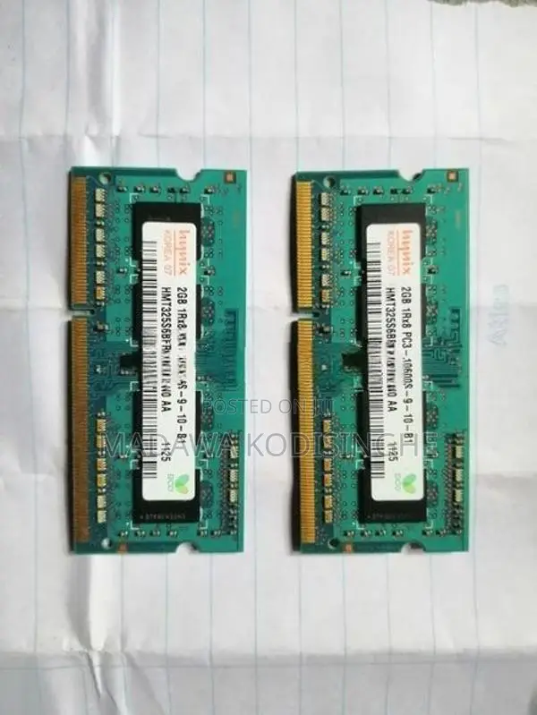Laptop RAM