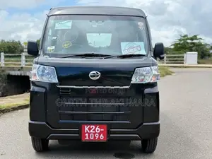 Toyota Pixis Van Brand New 2025