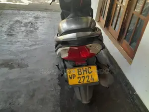 Honda Dio 2018