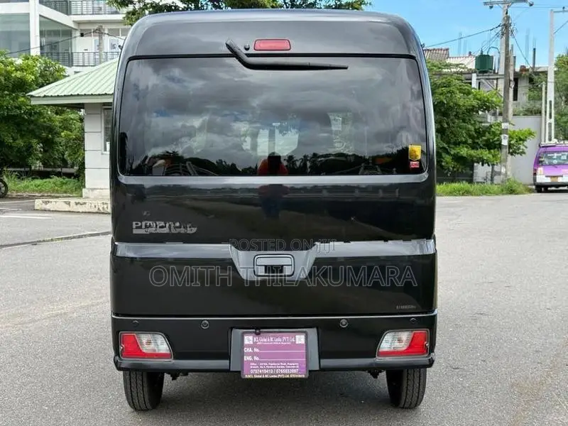 Toyota Pixis Van Brand New 2025