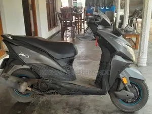 Honda Dio 2018
