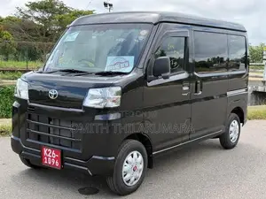 Toyota Pixis Van Brand New 2025