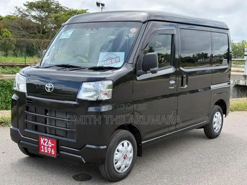 Toyota Pixis Van Brand New 2025