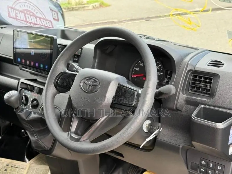 Toyota Pixis Van Brand New 2025