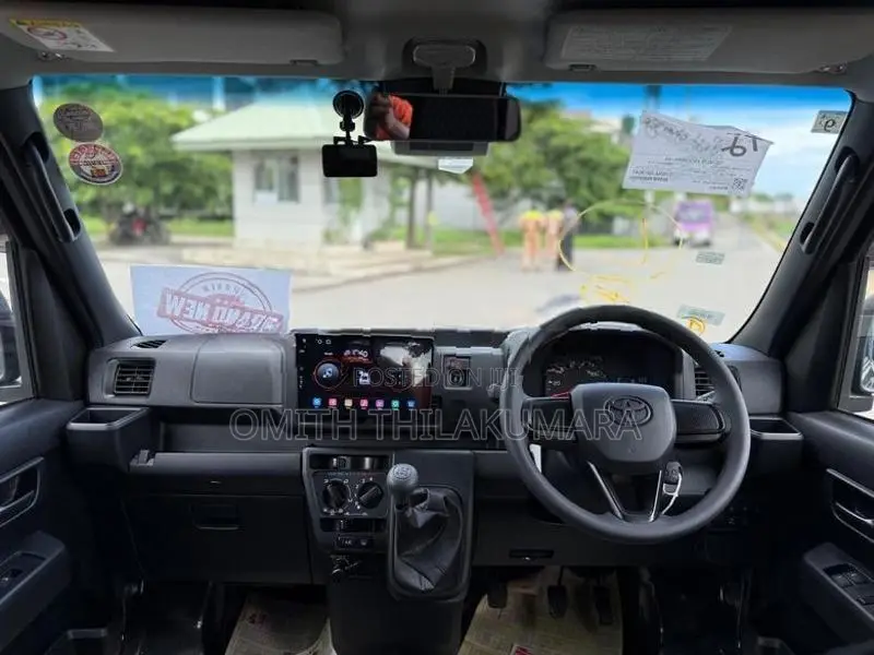 Toyota Pixis Van Brand New 2025