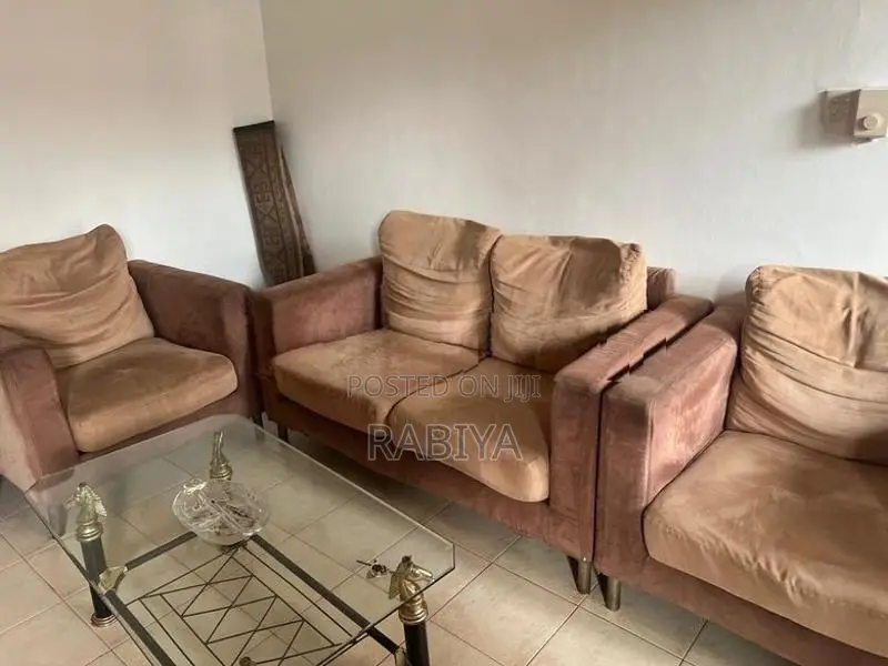 Sofa Set
