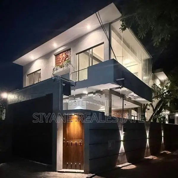 Luxury Two Storey House For Sale In Nawala