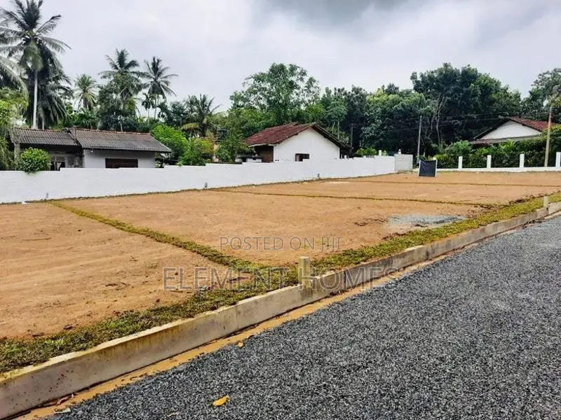 Residential Land for Sale – Bandaragama Town