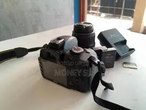 Nikon D3200 Full Set Camara