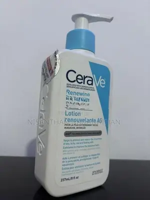 Cera Ve Renewing body lotion