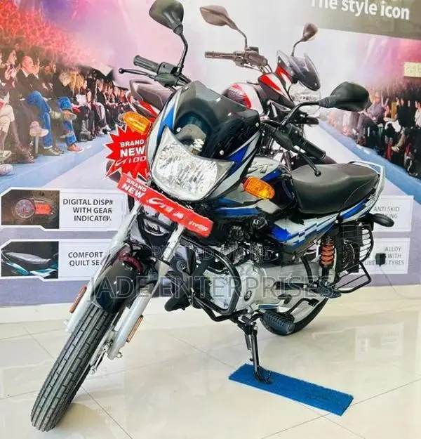 Bajaj CT100 Brandnew 2026