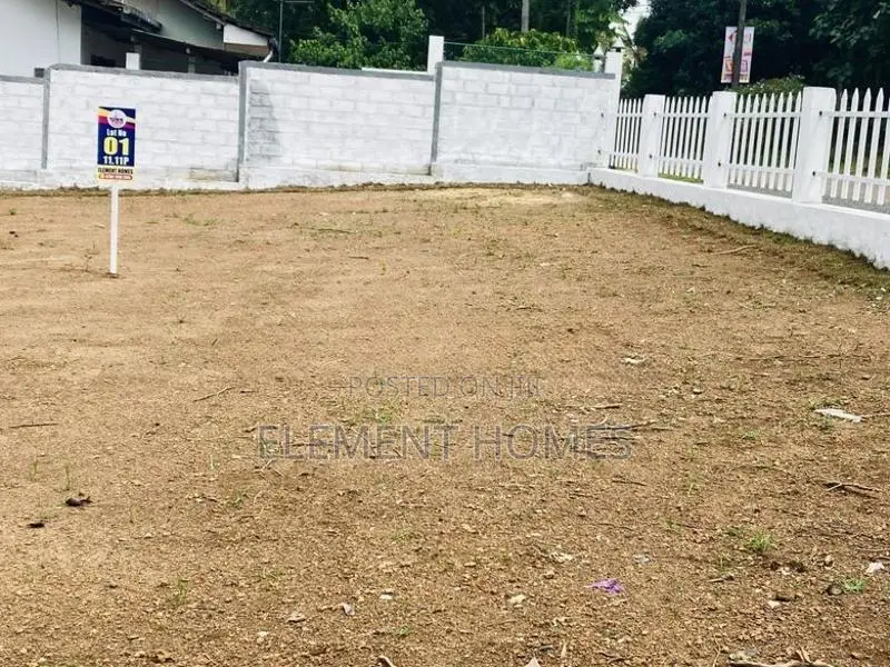 Residential Land for Sale – Bandaragama Town