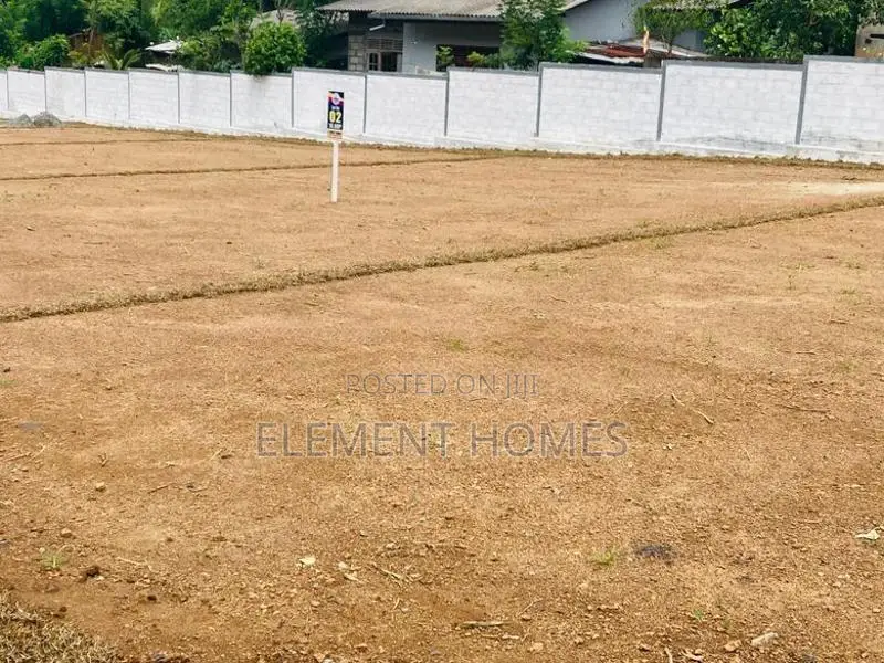 Residential Land for Sale – Bandaragama Town