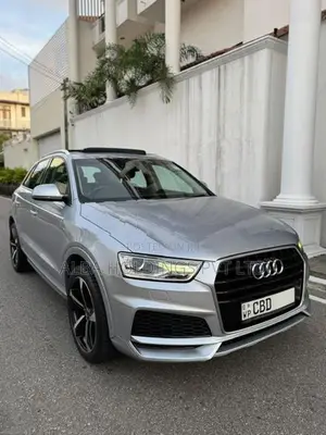 Audi Q3 2018