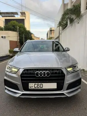 Audi Q3 2018