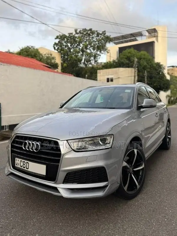 Audi Q3 2018