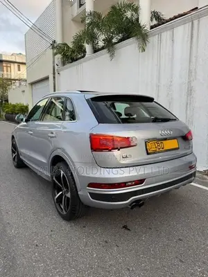 Audi Q3 2018