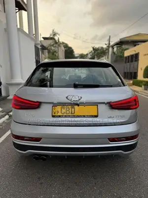 Audi Q3 2018