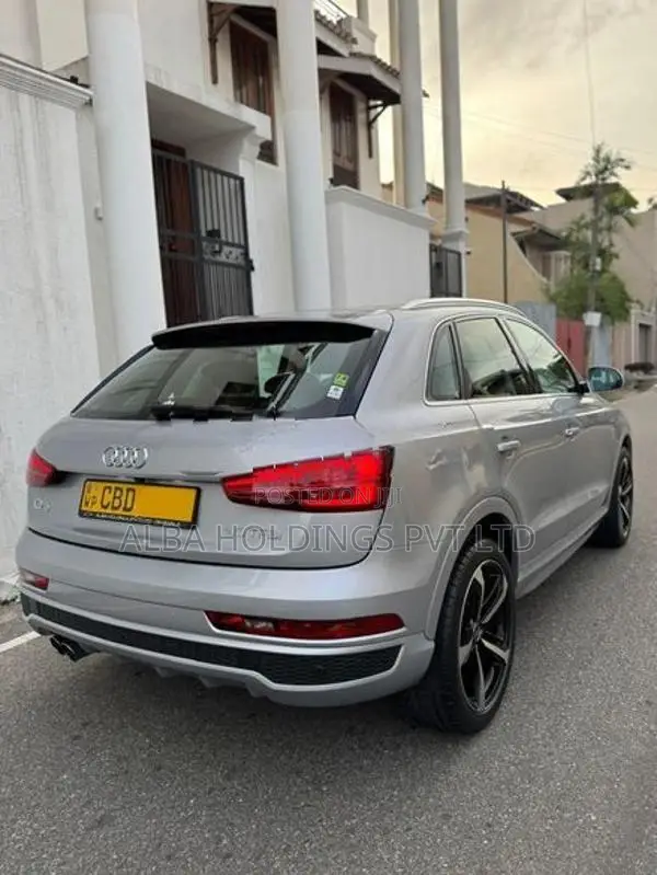Audi Q3 2018