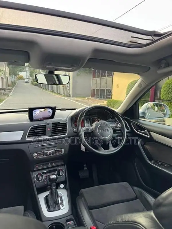 Audi Q3 2018