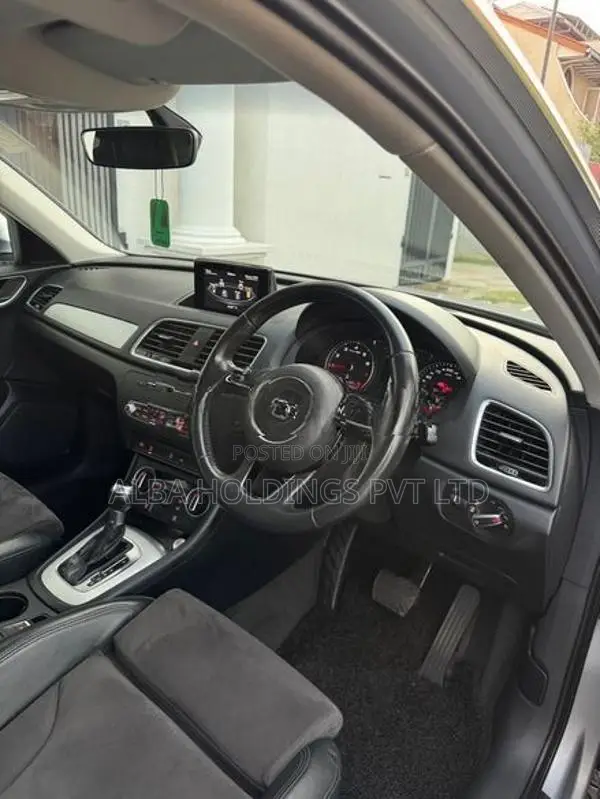 Audi Q3 2018