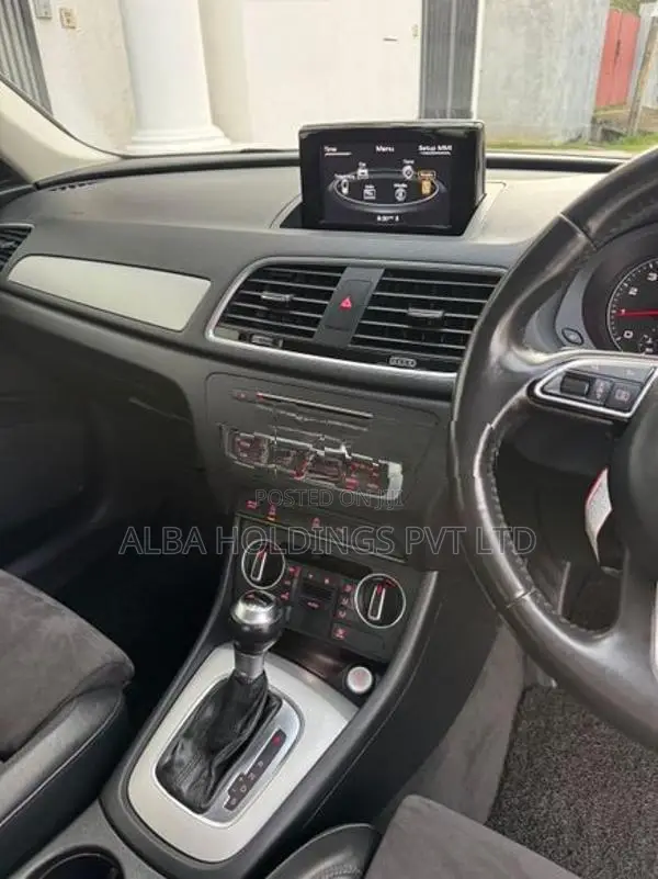 Audi Q3 2018