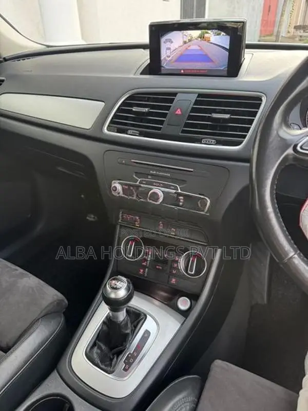 Audi Q3 2018