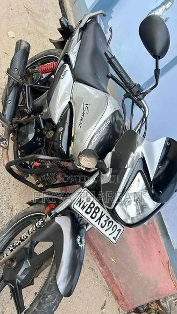 Hero Splendor i smart 2016