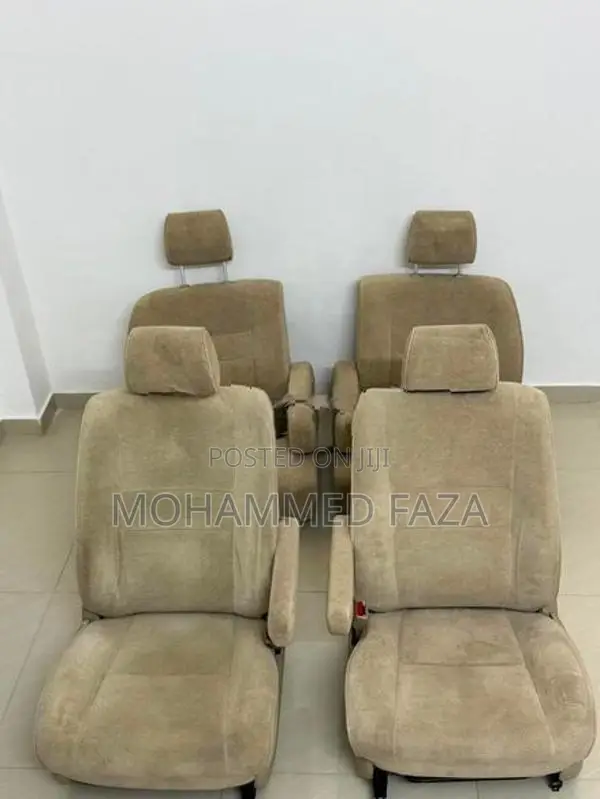 Japan Van Seat Set