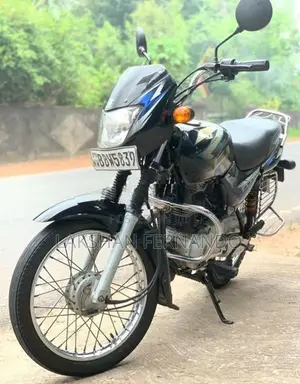 Bajaj CT100 2014