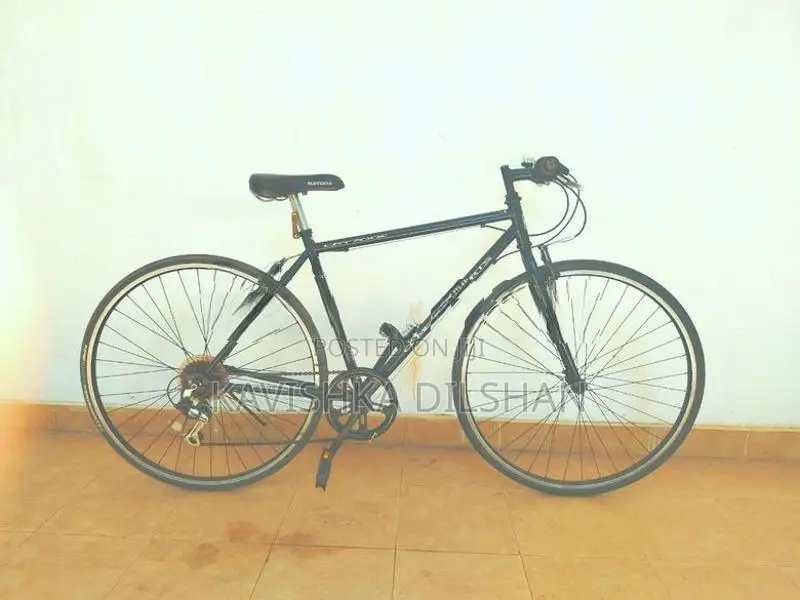 Japanese Shimano Hybrid Bike