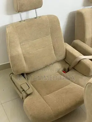 Japan Van Seat Set
