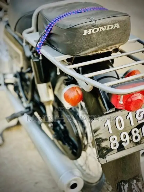 Honda CD 125 1994