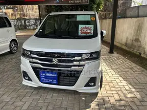 Suzuki Wagon R 2026