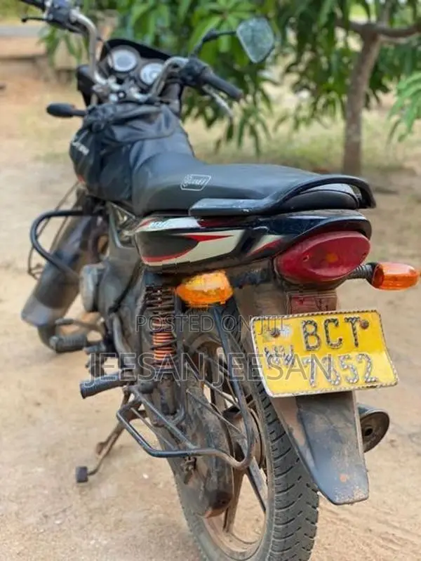 Bajaj Platina 100