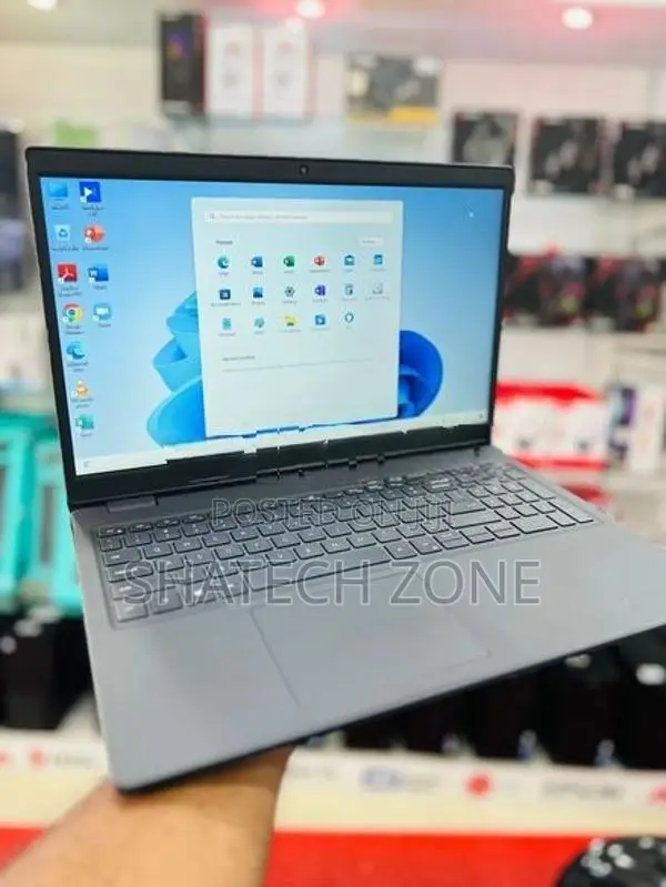 Laptop i5 10th Gen|8GB RAM|512GB NVME|Wi-Fi|15.6" FHD|Dell Latitude 34