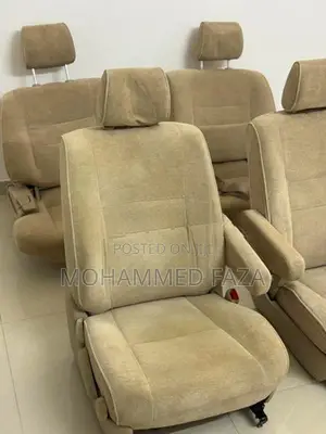 Japan Van Seat Set