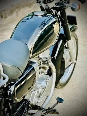 Honda CD 125 1994