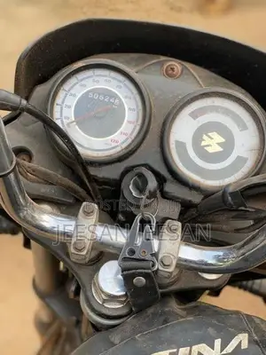 Bajaj Platina 100