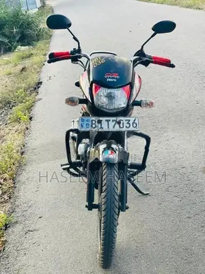 Hero HF Deluxe 2020